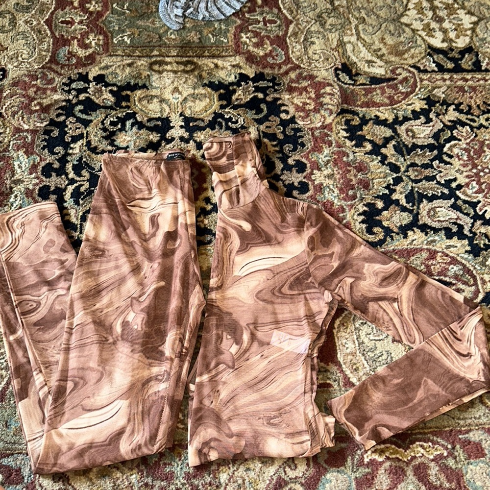 Naked Wardrobe No Strings Attached Mesh Set - image 1